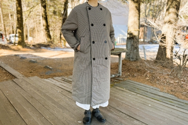 R&D.M.Co オールドマンズテーラー コート アルパカ ライナー オールドマンズテーラー / R&D.M.CO-｜お知らせ｜coriss コリス｜軽井沢